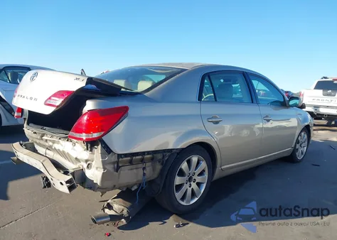 2006 Toyota Avalon Xls z USA, uszkodzony, nr VIN 4T1BK36B66U160023